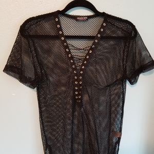 Mesh top